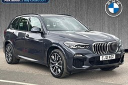 BMW X5 4x4 (18 on) xDrive45e M Sport Sport Automatic 5d For Sale - Lookers Crewe BMW, Crewe