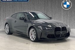 BMW 4-Series M4 (20 on) M4 xDrive 530 Competition M 2dr Step Auto For Sale - Lookers Crewe BMW, Crewe