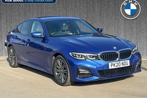 BMW 330e Hybrid (19 on) 330e M Sport Automatic 4d For Sale - Lookers Crewe BMW, Crewe