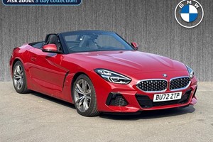 BMW Z4 Roadster (19 on) sDrive30i M Sport Sport Automatic 2d For Sale - Lookers Crewe BMW, Crewe
