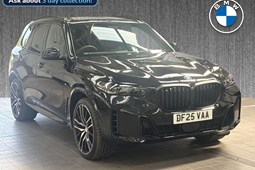 BMW X5 4x4 (18 on) xDrive50e M Sport 5dr Auto [Tech/Pro Pack] For Sale - Lookers Crewe BMW, Crewe
