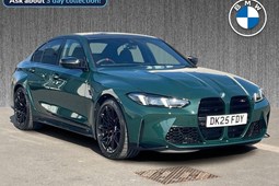 BMW 3-Series M3 (20 on) M3 xDrive 530 Competition M 4dr Step Auto For Sale - Lookers Crewe BMW, Crewe
