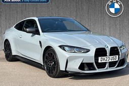 BMW 4-Series M4 (20 on) M4 xDrive Competition M 2dr Step Auto For Sale - Lookers Crewe BMW, Crewe
