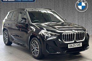 BMW X1 SUV (22 on) xDrive 25e MSport 5dr Step Auto For Sale - Lookers Crewe BMW, Crewe
