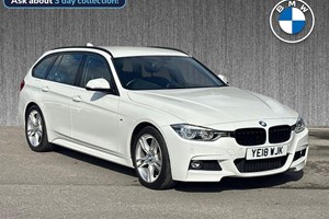 BMW 3-Series Touring (12-19) 320d M Sport (07/15-) 5d Step Auto For Sale - Lookers Crewe BMW, Crewe