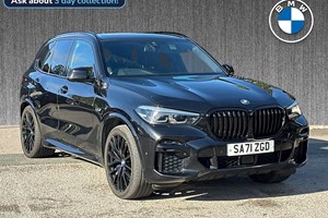 BMW X5 4x4 (18 on) xDrive45e M Sport Sport Automatic 5d For Sale - Lookers Crewe BMW, Crewe