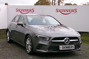 Mercedes-Benz A-Class Hatchback (18 on) A 180 d Sport Premium Plus 7G-DCT auto 5d For Sale - Skinners of Rye, Rye