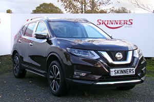 Nissan X-Trail (14-22) Tekna 1.3 DIG-T 160 DCT auto (7-Seat Upgrade) 5d For Sale - Skinners of Rye, Rye