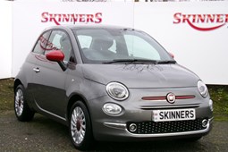 Fiat 500 Hatchback (08-24) 1.0 Mild Hybrid Red 3dr For Sale - Skinners of Rye, Rye