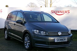 Volkswagen Touran (15 on) SE Family 1.0 TSI 115PS 5d For Sale - Skinners of Rye, Rye