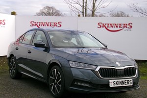 Skoda Octavia Hatchback (20 on) 1.4 TSI iV SE Technology DSG 5dr For Sale - Skinners of Rye, Rye