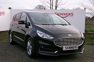 Ford S-MAX (15-23) Titanium 2.0 Ford EcoBlue 150PS FWD 5d For Sale - Skinners of Rye, Rye