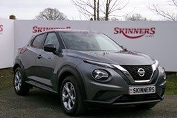 Nissan Juke SUV (19 on) 1.0 DiG-T 114 N-Connecta 5dr For Sale - Skinners of Rye, Rye