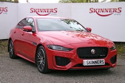 Jaguar XE (15 on) R-Dynamic S P250 RWD auto 4d For Sale - Skinners of Rye, Rye