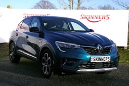 Renault Arkana SUV (21-24) 1.3 TCe Mild Hybrid 140 S Edition 5dr EDC For Sale - Skinners of Rye, Rye