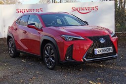 Lexus UX SUV (18 on) 250h F Sport (Premium Plus Pack and Sunroof) E-Four auto 5d For Sale - Skinners of Rye, Rye