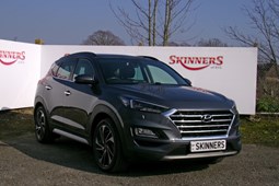 Hyundai Tucson (15-20) Premium SE 1.6 T-GDi 177PS 2WD DCT auto (09/2018 on) 5d For Sale - Skinners of Rye, Rye