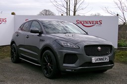 Jaguar E-Pace SUV (17-24) Chequered Flag P200 AWD auto 5d For Sale - Skinners of Rye, Rye