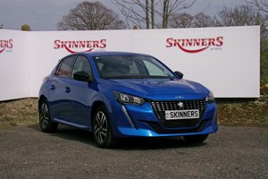 Peugeot 208 Hatchback (19 on) 1.2 PureTech 100 Allure Premium + 5dr EAT8 For Sale - Skinners of Rye, Rye