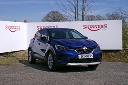 Renault Captur (20 on) 1.0 TCE 90 Iconic 5d For Sale - Skinners of Rye, Rye