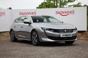 Peugeot 508 SW (19 on) Allure 1.5 BlueHDi 130 S&S 5d For Sale - Skinners of Rye, Rye