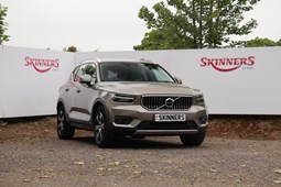 Volvo XC40 SUV (17 on) Inscription T3 FWD auto 5d For Sale - Skinners of Rye, Rye