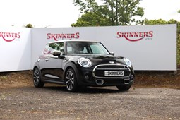 MINI Hatchback (14-24) Cooper S Exclusive Steptronic Sport with double clutch auto 3d For Sale - Skinners of Rye, Rye