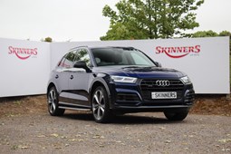 Audi Q5 SUV (16-24) Vorsprung 40 TDI 190PS Quattro S Tronic auto 5d For Sale - Skinners of Rye, Rye