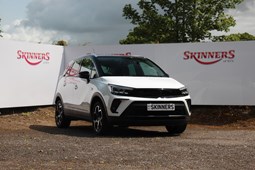 Vauxhall Crossland SUV (21 on) 1.2 Turbo [130] Ultimate 5dr Auto For Sale - Skinners of Rye, Rye