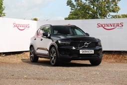 Volvo XC40 SUV (17 on) First Edition T5 AWD auto 5d For Sale - Skinners of Rye, Rye