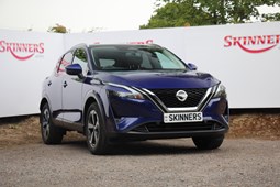 Nissan Qashqai SUV (21 on) 1.3 DiG-T MH N-Connecta 5dr For Sale - Skinners of Rye, Rye