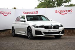 BMW 5-Series Saloon (17-24) 530e M Sport 4dr Auto 4d For Sale - Skinners of Rye, Rye