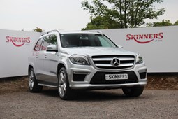 Mercedes-Benz GL-Class (13-15) GL350 BlueTEC AMG Sport 5d Tip Auto For Sale - Skinners of Rye, Rye