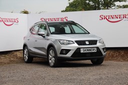 SEAT Arona SUV (18 on) SE Technology Lux 1.6 TDI 95PS (07/2018 on) 5d For Sale - Skinners of Rye, Rye