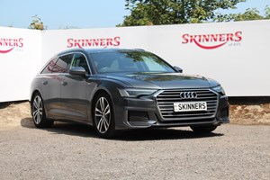 Audi A6 Avant (18-24) S Line 40 TDI 204PS S Tronic auto 5d For Sale - Skinners of Rye, Rye