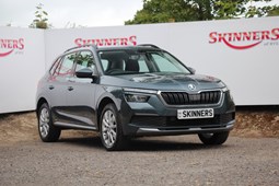 Skoda Kamiq SUV (19 on) 1.0 TSI 110 SE 5dr For Sale - Skinners of Rye, Rye