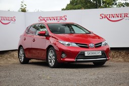Toyota Auris (12-19) 1.8 VVTi Hybrid Excel (Nav) 5d CVT Auto For Sale - Skinners of Rye, Rye