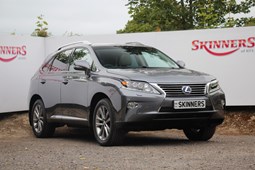 Lexus RX (09-15) 450h 3.5 Premier 5d CVT Auto For Sale - Skinners of Rye, Rye