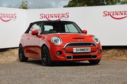 MINI Convertible (16-24) Cooper S Exclusive Steptronic Sport with double clutch auto 2d For Sale - Skinners of Rye, Rye