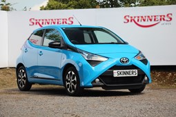 Toyota Aygo (14-22) X-Trend 1.0 VVT-i 5d For Sale - Skinners of Rye, Rye