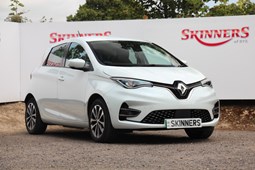 Renault Zoe Hatchback (12 on) 100kW GT Line R135 50kWh Rapid Charge 5dr Auto For Sale - Skinners of Rye, Rye