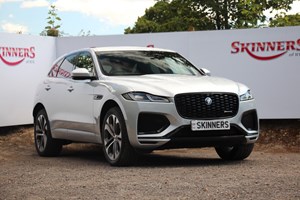 Jaguar F-Pace (16-24) 2.0 P400e R-Dynamic HSE 5dr Auto AWD For Sale - Skinners of Rye, Rye