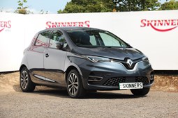 Renault Zoe Hatchback (12 on) 100kW GT Line R135 50kWh Rapid Charge 5dr Auto For Sale - Skinners of Rye, Rye