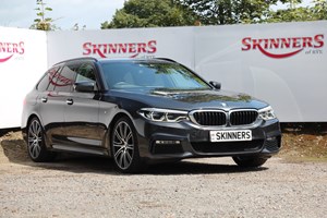 BMW 5-Series Touring (17-24) 530i M Sport auto 5d For Sale - Skinners of Rye, Rye