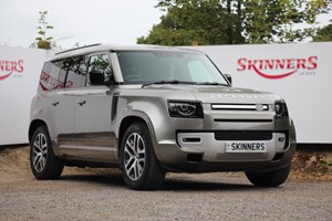 Land Rover Defender 110 (19 on) 2.0 P400e XS Edition 110 5dr Auto For Sale - Skinners of Rye, Rye