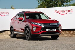 Mitsubishi Eclipse Cross SUV (17-21) 3 1.5 4WD auto 5d For Sale - Skinners of Rye, Rye