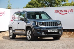 Jeep Renegade (15 on) Limited 1.0 120hp 4x2 (08/2018 on) 5d For Sale - Skinners of Rye, Rye