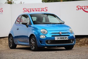 Fiat 500 Hatchback (08-24) S 1.2 69hp 3d For Sale - Skinners of Rye, Rye