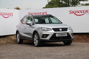 SEAT Arona SUV (18 on) SE Technology Lux 1.6 TDI 115PS 5d For Sale - Skinners of Rye, Rye