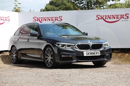 BMW 5-Series Touring (17-24) 530i M Sport auto 5d For Sale - Skinners of Rye, Rye